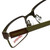 Converse Designer Eyeglasses Zing in Brown 46mm :: Progressive