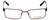 Converse Designer Eyeglasses K008 in Brown 49mm :: Rx Bi-Focal