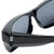 Calabria Fitover Sunglasses with Polarized Lenses 57134PL