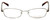 Tory Burch Designer Eyeglasses TY1009-102 in Silver 51mm :: Rx Bi-Focal