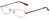 Tory Burch Designer Reading Glasses TY1009-102 in Silver 51mm