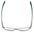 Bollé Designer Eyeglasses Lourdes in Green :: Rx Single Vision