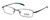 Bollé Designer Eyeglasses Lourdes in Green :: Rx Single Vision