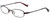 Oliver Peoples Designer Eyeglasses Doren-BOR in Bordeaux 51mm :: Rx Single Vision