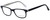 Ernest Hemingway Designer Eyeglasses H4617 in Black-Clear 48mm :: Rx Single Vision