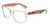Lucky Brand Eyeglasses Beach Bum in Yellow Crystal :: Custom Left & Right Lens
