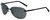 Timberland TB9117-02D Designer Polarized Sunglasses in Matte Black with Grey Lens