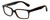 Hackett London Designer Eyeglasses HEB093-103 in Brown Horn 53mm :: Custom Left & Right Lens