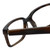 Hackett London Designer Eyeglasses HEB093-103 in Brown Horn 53mm :: Custom Left & Right Lens