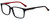 Hackett London Designer Eyeglasses HEK1151-01 in Black 58mm :: Custom Left & Right Lens