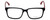 Hackett London Designer Eyeglasses HEK1151-01 in Black 58mm :: Custom Left & Right Lens