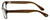 Hackett London Designer Eyeglasses HEB093-1-105 in Brown Grey 53mm :: Progressive