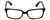 Hackett London Designer Reading Glasses HEB093-103 in Brown Horn 53mm