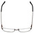 Hackett Designer Eyeglasses HEK1113-165 in Brown 58mm :: Custom Left & Right Lens