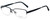 Hackett Designer Eyeglasses HEK1121-601-58 in Dark Blue 58mm :: Custom Left & Right Lens