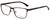 Hackett Designer Eyeglasses HEK1171-91 in Gunmetal 58mm :: Custom Left & Right Lens