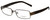 Hackett Designer Eyeglasses HEK1059-10 in Brown 58mm :: Rx Single Vision