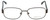 Hackett Designer Eyeglasses HEK1102-90 in Gunmetal 54mm :: Rx Single Vision