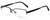 Hackett Designer Eyeglasses HEK1121-601-55 in Dark Blue 55mm :: Rx Single Vision