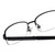 Hackett Designer Eyeglasses HEK1104-02 in Matte Black 54mm :: Progressive