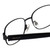 Hackett Designer Eyeglasses HEK1102-02 in Black 54mm :: Rx Bi-Focal