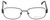 Hackett Designer Eyeglasses HEK1102-90 in Gunmetal 54mm :: Rx Bi-Focal