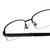 Hackett Designer Eyeglasses HEK1104-02 in Matte Black 54mm :: Rx Bi-Focal