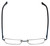 Hackett Designer Eyeglasses HEK1107-601 in Matte Blue 54mm :: Rx Bi-Focal