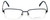 Hackett Designer Eyeglasses HEK1121-601-58 in Dark Blue 58mm :: Rx Bi-Focal