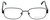 Hackett Designer Reading Glasses HEK1102-02 in Black 54mm