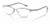 Judith Leiber Eyeglass Collection 1590 in Silver
