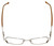 Cazal Designer Eyeglasses Cazal-1088-003 in Bronze 54mm :: Custom Left & Right Lens