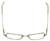 Cazal Designer Eyeglasses Cazal-1201-003 in Purple White 54mm :: Custom Left & Right Lens