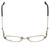 Cazal Designer Eyeglasses Cazal-1089-004 in Brown Leopard Gold 52mm :: Rx Single Vision