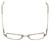 Cazal Designer Eyeglasses Cazal-1201-003 in Purple White 54mm :: Rx Single Vision