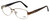 Cazal Designer Eyeglasses Cazal-1206-003 in Brown 53mm :: Rx Single Vision