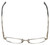 Cazal Designer Eyeglasses Cazal-1086-001 in Gunmetal 52mm :: Progressive