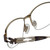 Cazal Designer Eyeglasses Cazal-1203-001 in White 52mm :: Progressive