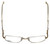 Cazal Designer Eyeglasses Cazal-1203-001 in White 52mm :: Progressive