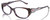 Judith Leiber Eyeglass Collection 1639 in Amethyst Marble :: Custom Left & Right Lens