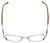 Cazal Designer Eyeglasses Cazal-1088-003 in Bronze 54mm :: Rx Bi-Focal