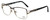 Cazal Designer Eyeglasses Cazal-1204-003 in Anthracite 54mm :: Rx Bi-Focal