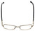 Cazal Designer Reading Glasses Cazal-1204-003 in Anthracite 54mm