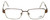 Cazal Designer Eyeglasses Cazal-1212-002 in Gold 51mm :: Custom Left & Right Lens