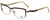 Cazal Designer Eyeglasses Cazal-4217-004 in Brown Leopard Cream 54mm :: Custom Left & Right Lens