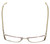 Cazal Designer Eyeglasses Cazal-4217-004 in Brown Leopard Cream 54mm :: Custom Left & Right Lens