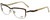 Cazal Designer Eyeglasses Cazal-4217-004 in Brown Leopard Cream 54mm :: Rx Single Vision