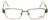 Cazal Designer Eyeglasses Cazal-1212-002 in Gold 51mm :: Progressive