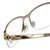 Cazal Designer Reading Glasses Cazal-4212-003 in Brown 54mm