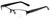 Jenny Lynn Designer Eyeglasses Joyful-BLK in Black 52mm :: Rx Bi-Focal